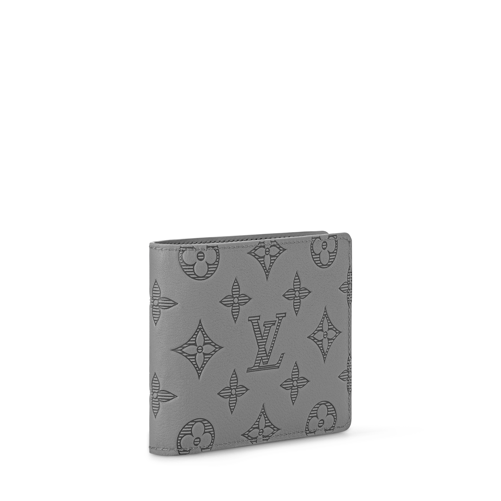 Multiple Wallet Monogram Shadow Leather - For Him | LOUIS VUITTON
